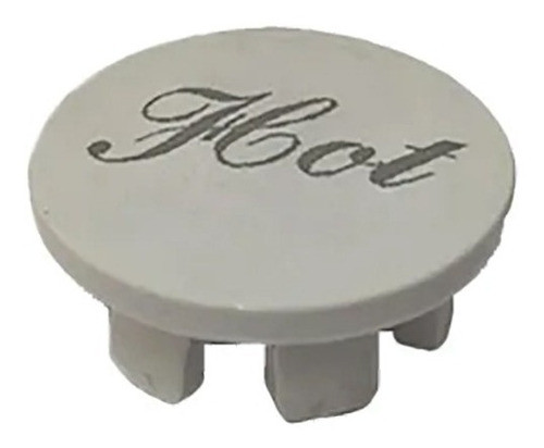 Indicador Para Griferia Fv 0103/16.16.1 Letra Hot 0