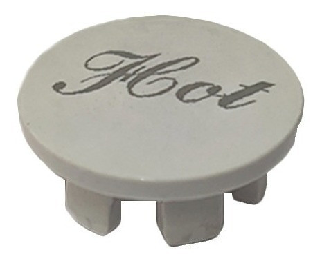 Indicador Para Griferia Fv 0103/16.16.1 Letra Hot 1