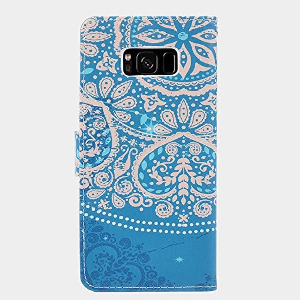 Galaxy S8 Case, Urspeedteklive Galaxy S8 Wallet Case Folio F 1