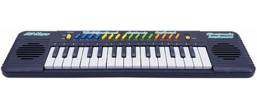 Organo  Con Microfono Para Niños 0