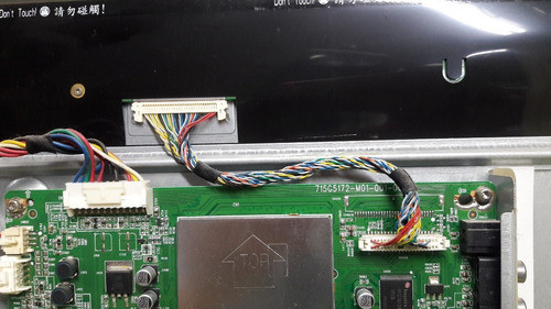 Cable Conector Lvds Philips 24pfl3017d 1