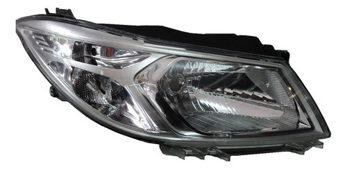Semióptica Izquierda Chevrolet Onix Prisma 2012...2016 Tyc 0