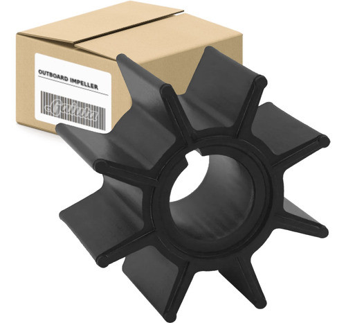 Rotor Bomba D'agua Mercury Tohatsu 15 Hp Super - Importado 0