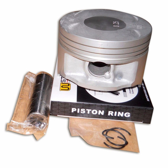 Kit De Piston W Standard Honda Xr125l 0.50 52.90mm Plan Fas 0