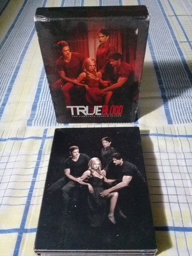 Serie Completa Original True Blood Netflix 0
