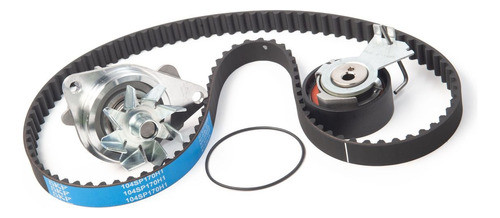 Kit De Distribucion Con Bomba Para Peugeot 106 Año 1995 2013 0
