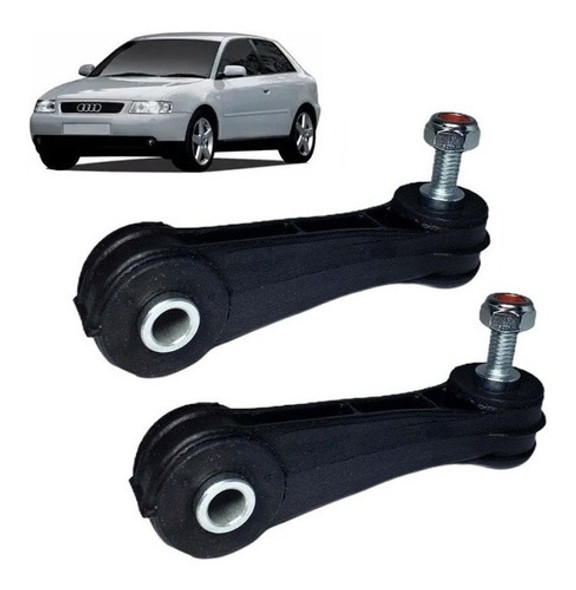 Par Bieleta Dianteira Audi A3 2001 2002 2003 2004 2005 2006 1