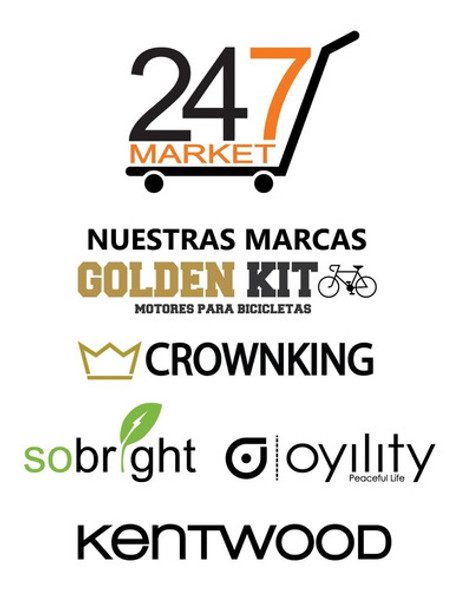 Manubrio Forma Bicicleta Playera 26 Acero 1