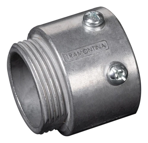 Unidut Aluminio Conico C/rosca 4 Tramontina 56126/010 0
