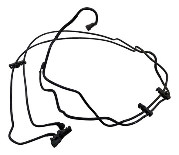 Linha Combustível Renault Logan 1.6 16v At 2013 157454 0