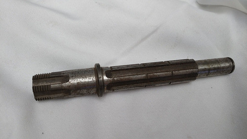 Eje De Piñón Suzuki Ts 125-185 1