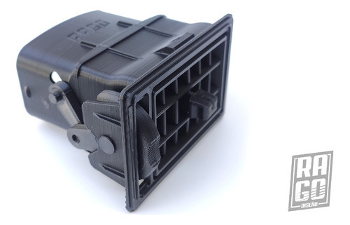 Tobera Difusor De Aire Para Vw Gol / Senda / Saveiro G1 1