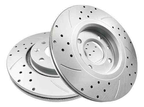Discos Freno Racing Peugeot 208 1.6 Delantera 2021... 0