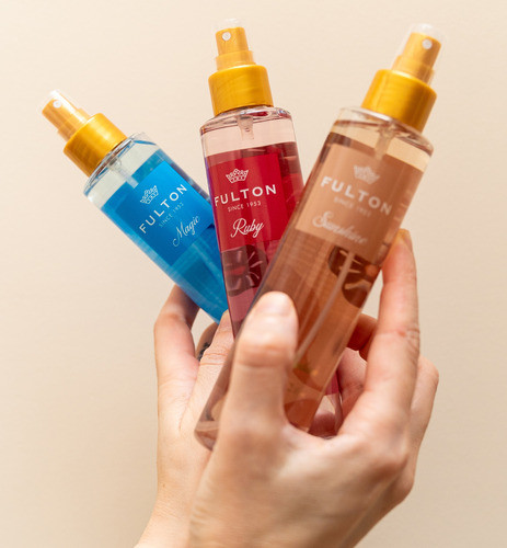 Body Splash Fulton Pack X 3 Verano 2024 - Nuevas Fragancias 1