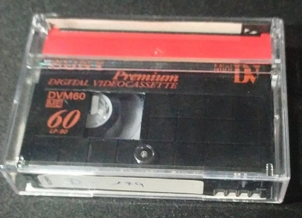 Pack 10 Cassette Mini-dv Sony/panasonic Usados 1 Pasada 1 Pack 10 Cassette Mini-dv Sony/panasonic Usados 1 Pasada 1