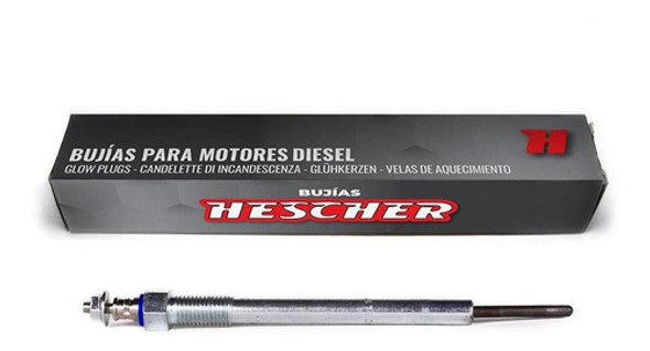 Bujía Precalentamiento Hescher Hc541 0 Bujía Precalentamiento Hescher Hc541 0