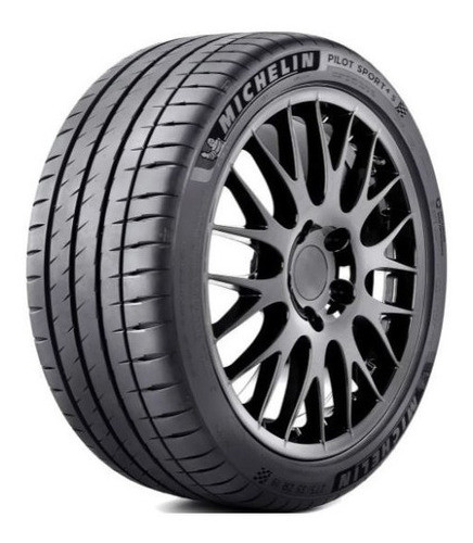 Cubierta Michelin 255/50r20 Xl Pilot Sport4 Suv Envio Gratis 0