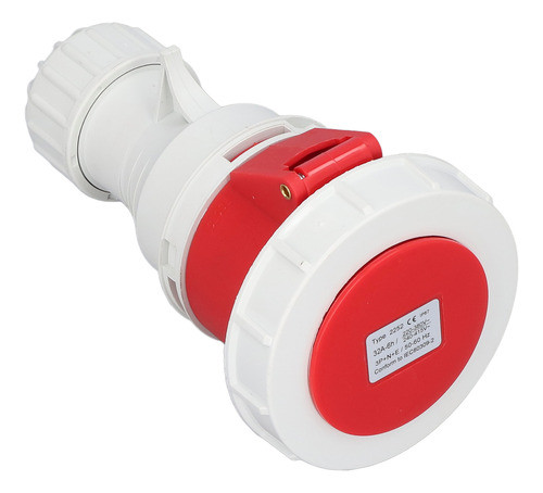 Conector De Alimentação À Prova D'água Ip67, Conector De Avi 0