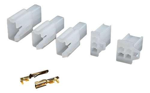 Conexion Universal Con Terminales Kit 580 Piezas 1