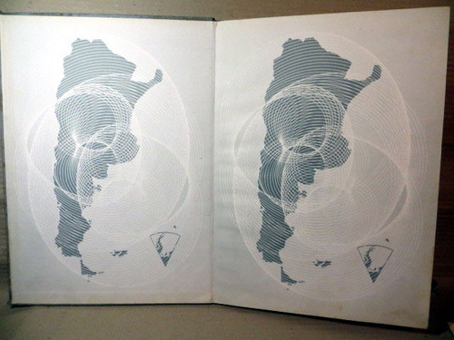 Atlas Geografico De La Republica Argentina - Casa Cuna 1