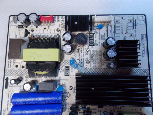 Tv 65 Pulgadas Fuente: Shg7504b-101h Techsoporte 1