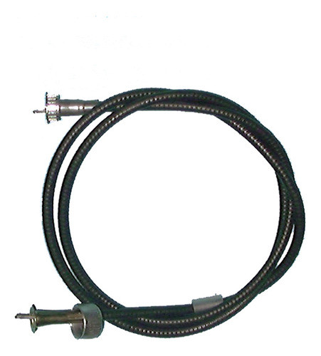 Cable De Velocimetro Para Chevrolet 400 Sin Bulbo C/ Tuerca 0