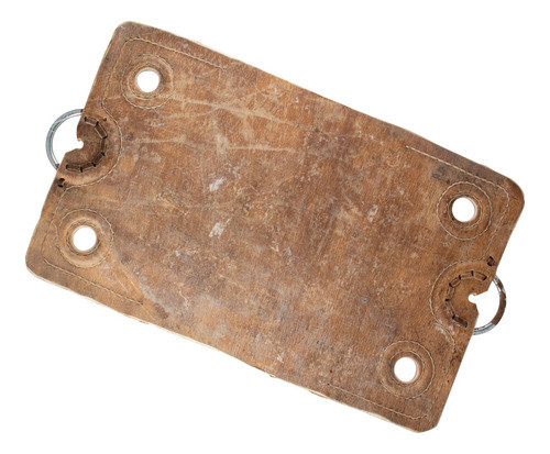 Encimera De Cuero Crudo 0