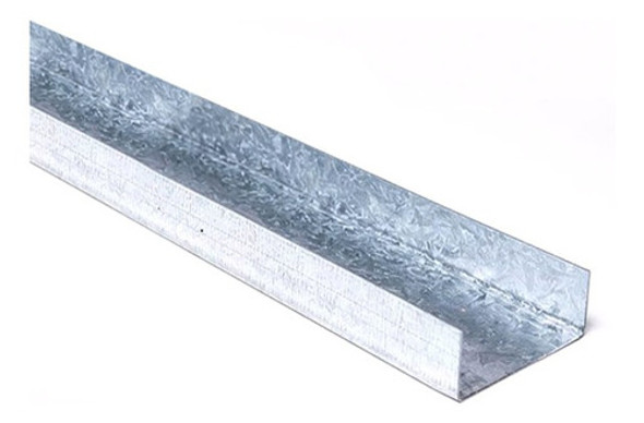 Perfil Pgu Galvanizado 100x30x1.60 Tira X 6mts 0