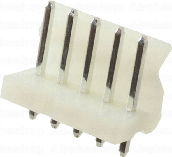Conector Macho 0.156 5x1 0 Conector Macho 0.156 5x1 0