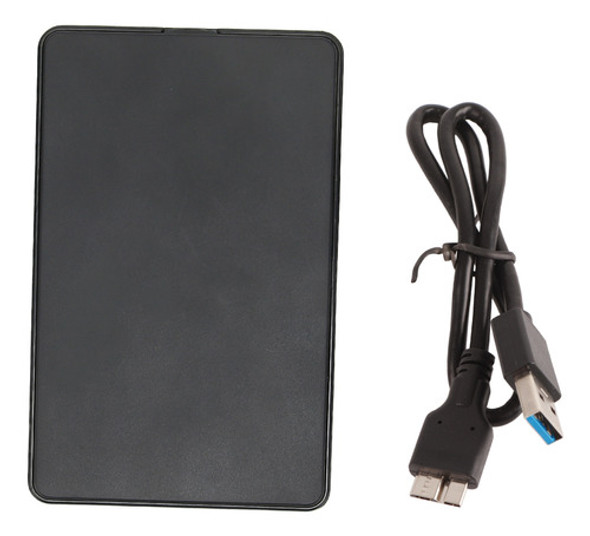 Disco Rígido De Armazenamento Portátil Usb2.0 Portátil De Al 1