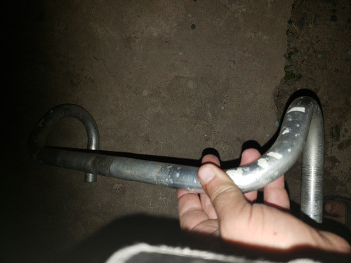 Manubrio De Bicicleta De Carrera De Aluminio 1