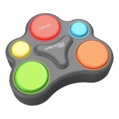 Game Memory Circulos Juego De Memoria Con Luz Y Sonido 0