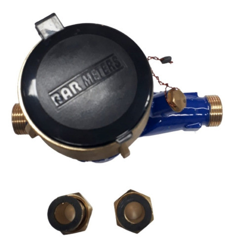 Caudalímetro P/agua Ose 1