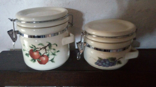 Set De Cocina Impecable!!! X2 0