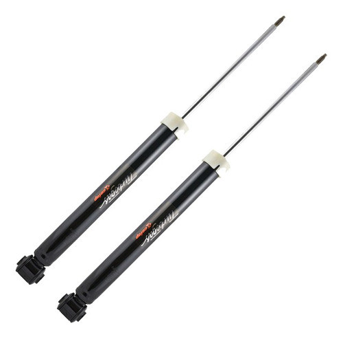 Kit 2 Amortiguador Trasero Cofap 0