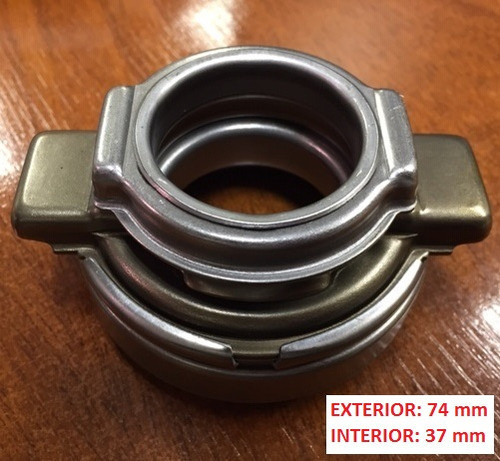 Ruleman Empuje Breme Mitsubishi Camion Canter 96-98 0