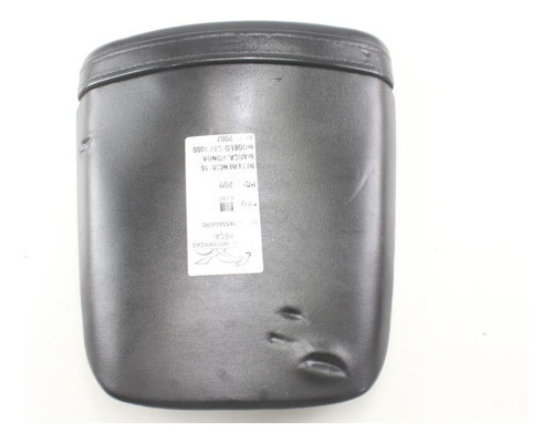 Banco Passageiro Honda Cbr1000 2007 (16) 0