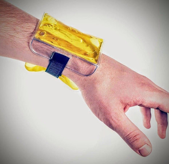 Muñequera De Gel 0