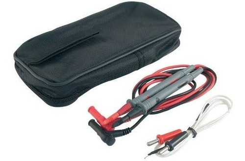 Pinza Amperometrica Proskit Ipk-3102 Temperatura + Puntas 1