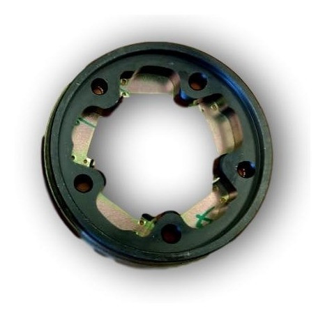 Cuerpo Bendix Bajaj Xcd 125 1