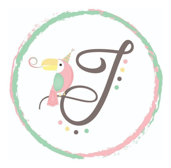 Banderin Lila Pastel Letras Doradas Feliz Cumple Grande Deco 1