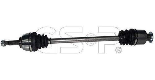 Semieje Renault Der. Clio Ii Kangoo 1.9d (21-23-724.5) 0