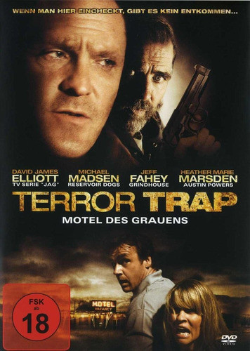 Atrapados Pelicula Dvd Original Envio Gratis 0
