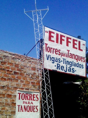 Torres Para Tanques 4 Metros Sin Escalera De Inspección 1