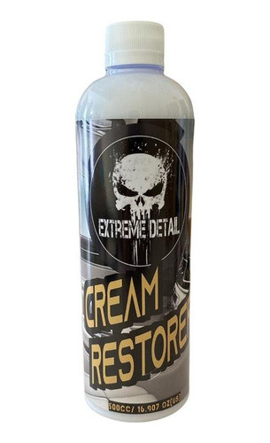 Acondicionador Interior De Plásticos Cream Restorer 1