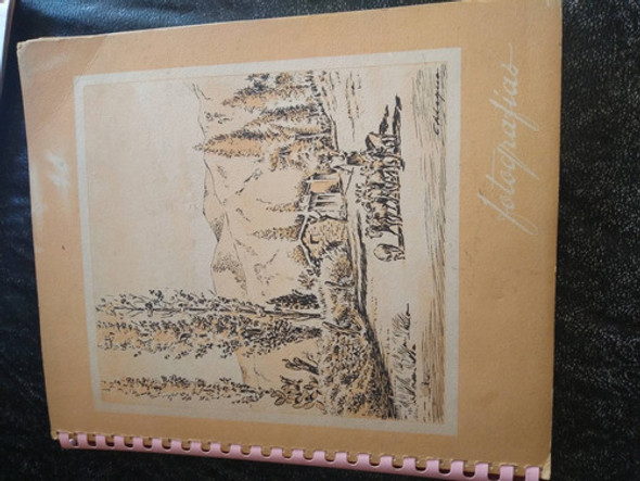 Postales Antiguas  En Album 65 De 1950 Y 1957 0