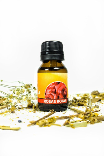 Rosas Rojas - Aceites Esenciales Mk - 15 Ml 1