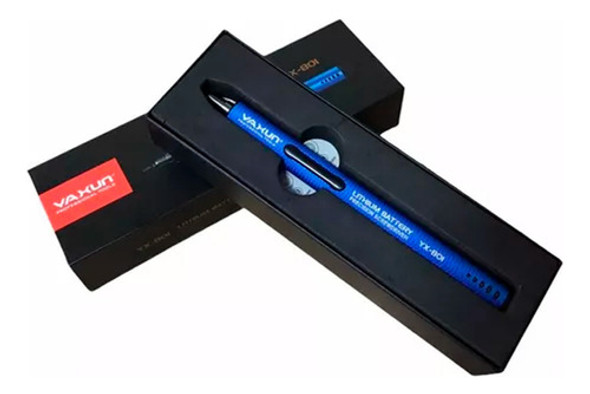 Micro Parafusadeira Elétrica Yaxun Yx-801 Lithium Battery 1