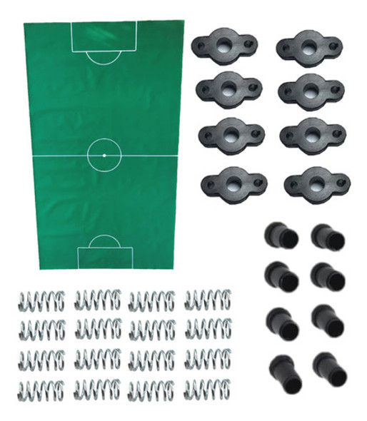 Kit Restauracion De Repuestos Para Metegol  Estadio Ene 0 Kit Restauracion De Repuestos Para Metegol  Estadio Ene 0
