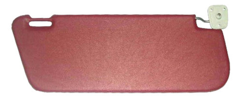Parasol Izquierdo Ford F-100 1985 - 1987 Bordo / Negro 0